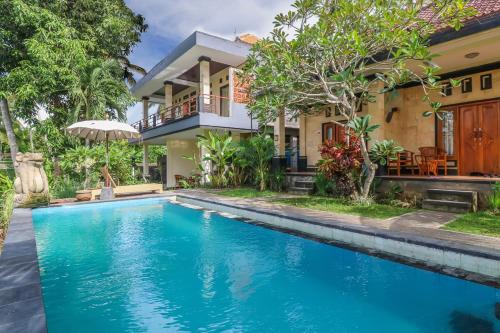 Lodtunduh Hotel | Aron Guest House Ubud