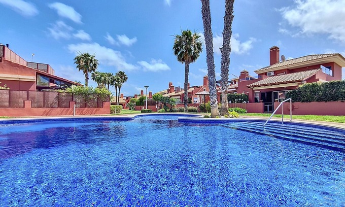 Mar de Cristal House | Arona 1 - 3208