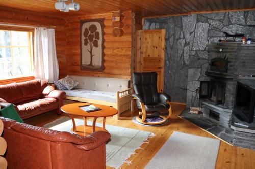 Nurmes Ski Chalet | Aronsalmen Lomamökit