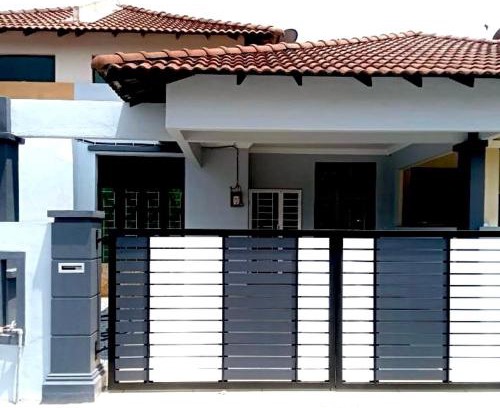 Klebang Kechil House | Arrafah Homestay Klebang