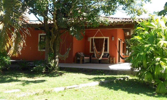 Arraial d'Ajuda House | ARRAIAL D'AJUDA HOUSE WITH POOL ON A LAND OF 1300 m2