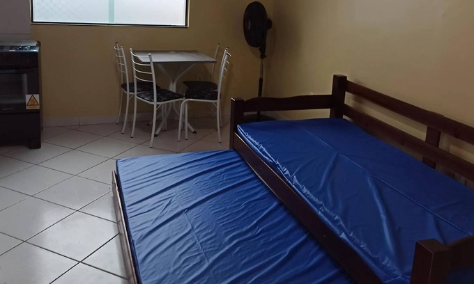 Centro Apartment | Arraial do Cabo - Apt 110 - Brisas do Farol - Economic Rent