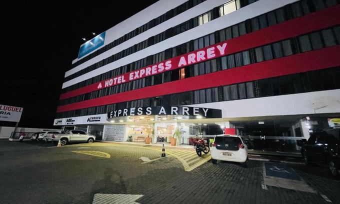 Teresina Hotel | Arrey Express Hotel - Teresina