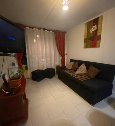 Las Rejas Apartment | ARRIENDO Departamento 2D Y 2 B