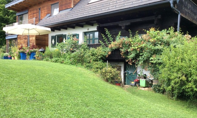 Rassach House | Arrive - breathe in nature - NEW from 2020: sauna and steam bath