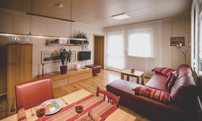 Herbolzheim Apartment | Arrive, feel good, enjoy
