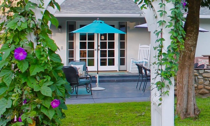 Campanil House | Arroyo Burro Beach Retreat