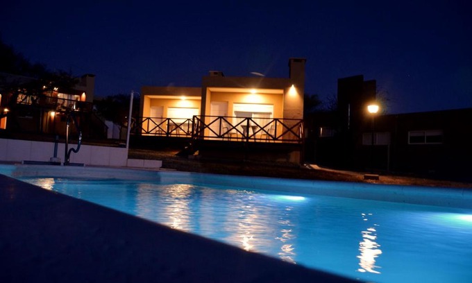 Mina Clavero House | ARROYO SUITE HOUSE