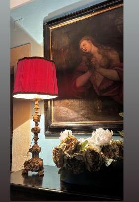 Villanovafranca House | Art action room
