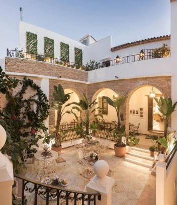 Ondara Hotel | Art Boutique La Casona de las Flores