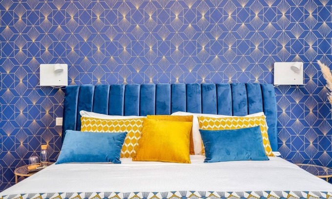 Pisa Apartment | Art Deco - Sleepwithme - Free Parking - Free Breakfast - Very connected