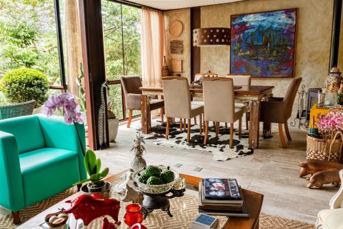 Itaipava House | Art Loft Itaipava