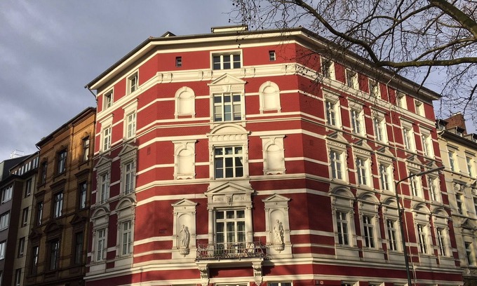 Stadtbezirke 01 Apartment | Art Nouveau / cozy / central location