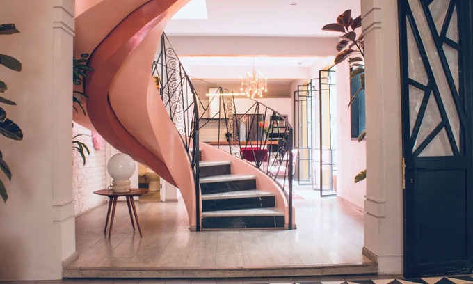 Benito Juarez House | Art Oasis in the Heart of Roma