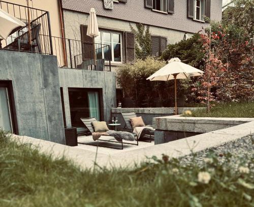 Brienz Apartment | Art Residence, Gina Sommer