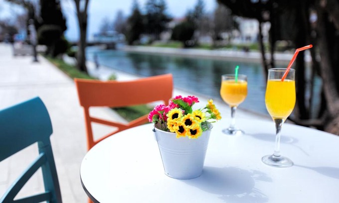 Struga Hotel | Art Theatre Caffe Hotel