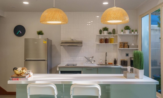 Asoke House | ART&ZEN Entire House @SUKHUMVIT39 BTS Phrompong