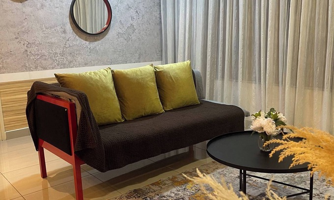 Ampang Apartment | Arte Ampang KLCC 2 BR Homestay, 4-6 pax