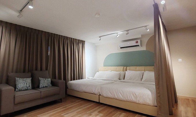 Taman Midah Apartment | Arte Cheras by SMOVF BNB