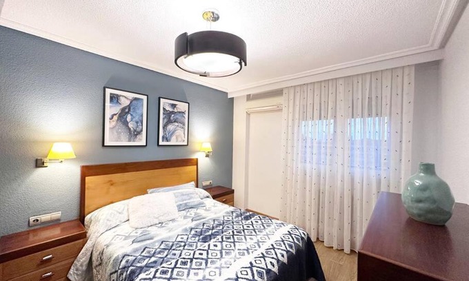 Garrido Norte Apartment | Arte y Vías Salamanca - PARKING GRATIS