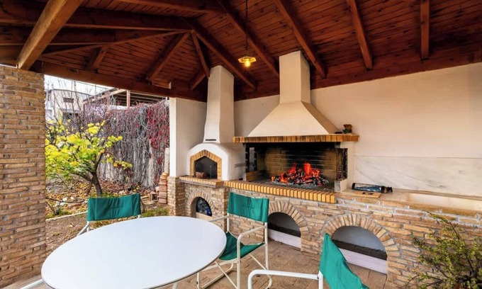 Spata-Artemida House | Artemida Beachside Escape - Villa Manjavino