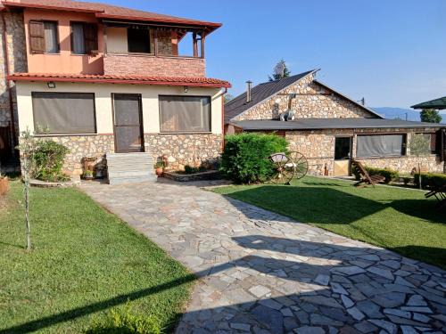 Dio-Olympos Villa | ARTEMIS HOME