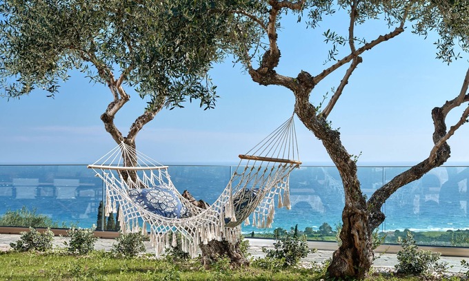 Khartata Villa | Artemis Villa II - Spectacular Views & Large Groups