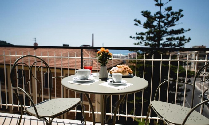 Gaeta Bed & Breakfast | Artemisia