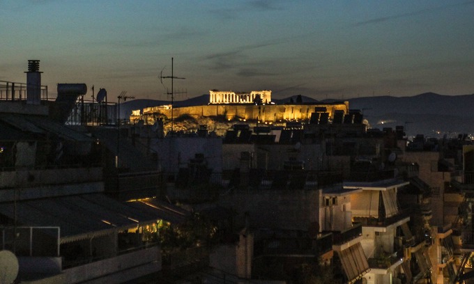 Dafni-Ymittos Apartment | Artemonos Loft | Acropolis View