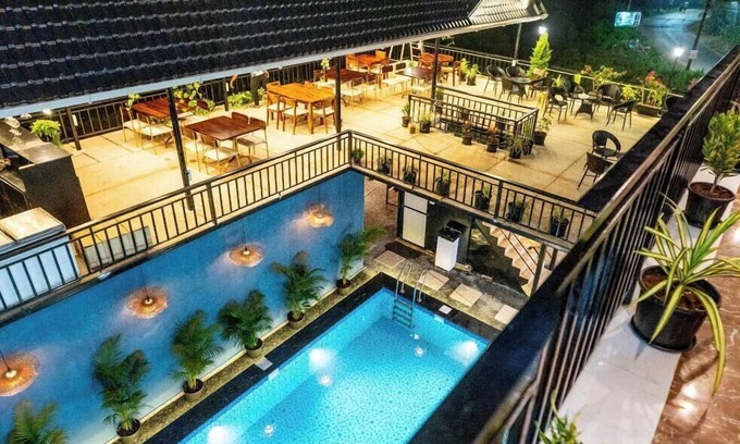 Morjim Hotel | Artham Guesthouse