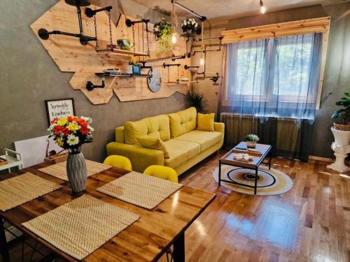Drumul Taberei Apartment | Arthitekt - Stylish 1BR Near Afi Cotroceni