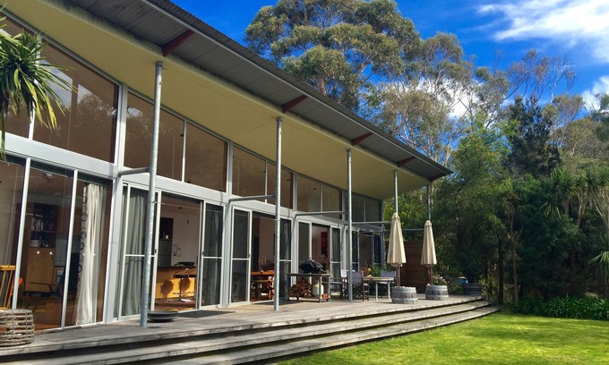 Binalong Bay House | ARTHOUSE Bay Of Fires INSPIRING BEACH HOUSE