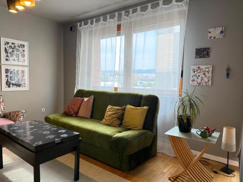 Çagllavicë Apartment | Artist's Apartment in Prishtina