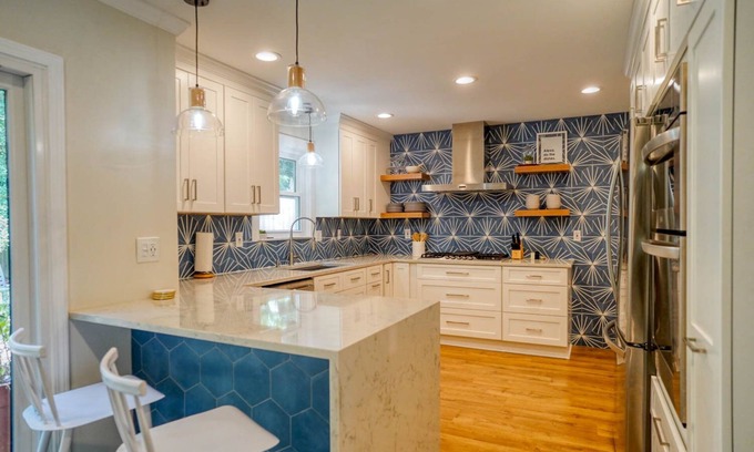 Peachtree City House | Artistic Getaway Near Nature Trails & Shopping | Pet & Family Friendly