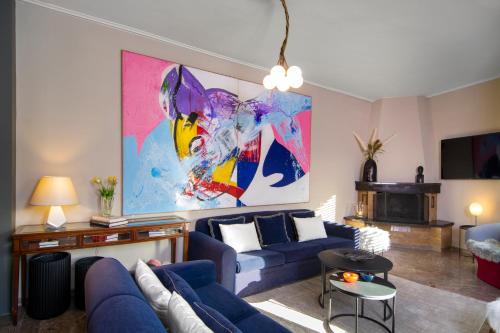 Ioannina Apartment | Artistico Penthouse in Ioannina city