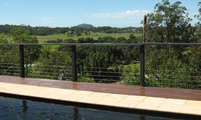 Rosemount Apartment | Artizen bed and breakfast - pet friendly weekender