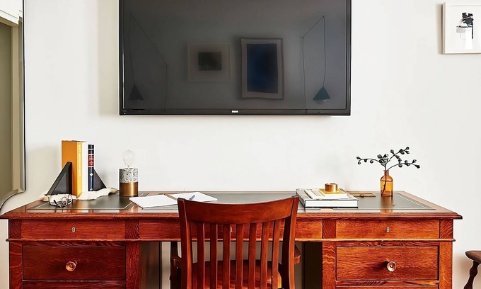 Adams Morgan Hotel | Arts & Nature, DC Suite Bliss with Central Location, Pets Stay For Free!