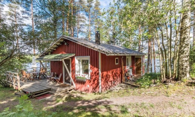 Kirkkonummi House | Artturin Mökki by Interhome