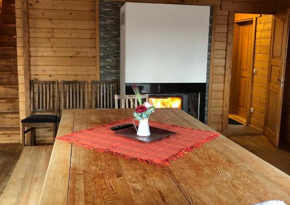 Kadrina Parish House | Arturi Maja saunaga