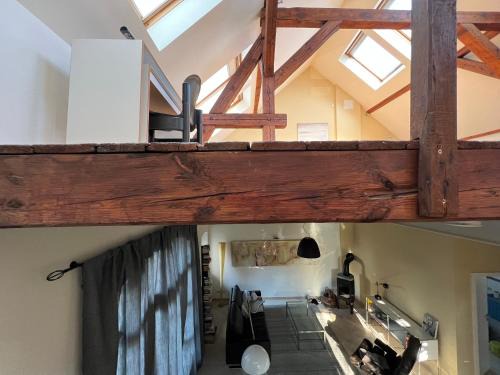 Edenkoben Apartment | ARTvacanza Atelierhaus Edenkoben