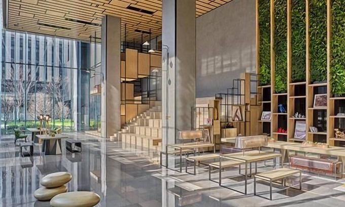 Pudong Hotel | Artyzen Habitat Lingang Shanghai