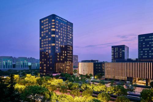 Putuo Hotel | Artyzen Habitat Taopu Shanghai