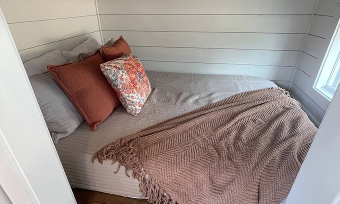 Blanco Cabin | Aruba Tiny Islands Resort