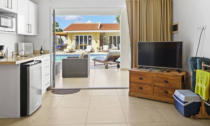 Noord Hotel | Arubas Bakval Suites