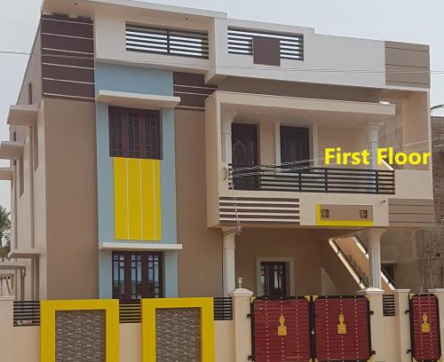 Tiruchendur House | Arunachalam Home Stay