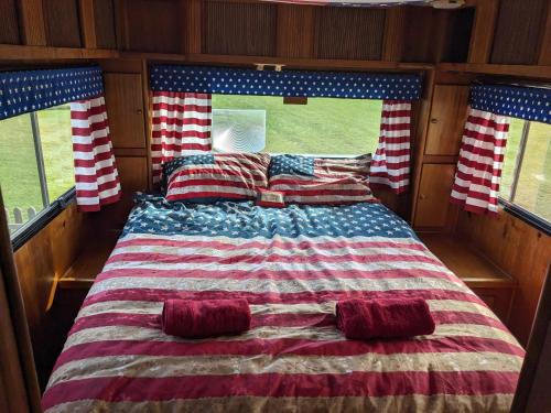 Haxey Other | 'Arvey the American RV