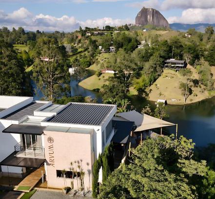 El Penol Hotel | Arvum Hotel Boutique