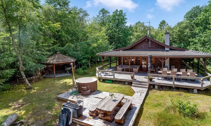 Helberskov Strand House | "Aryan" - 450m from the sea by Interhome
