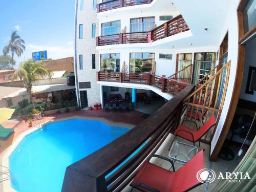 Mancora Hotel | Aryia Máncora