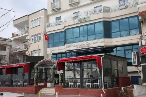 Avcilar Hotel | Asım ve nurhan kocabıyık öğretmenevi